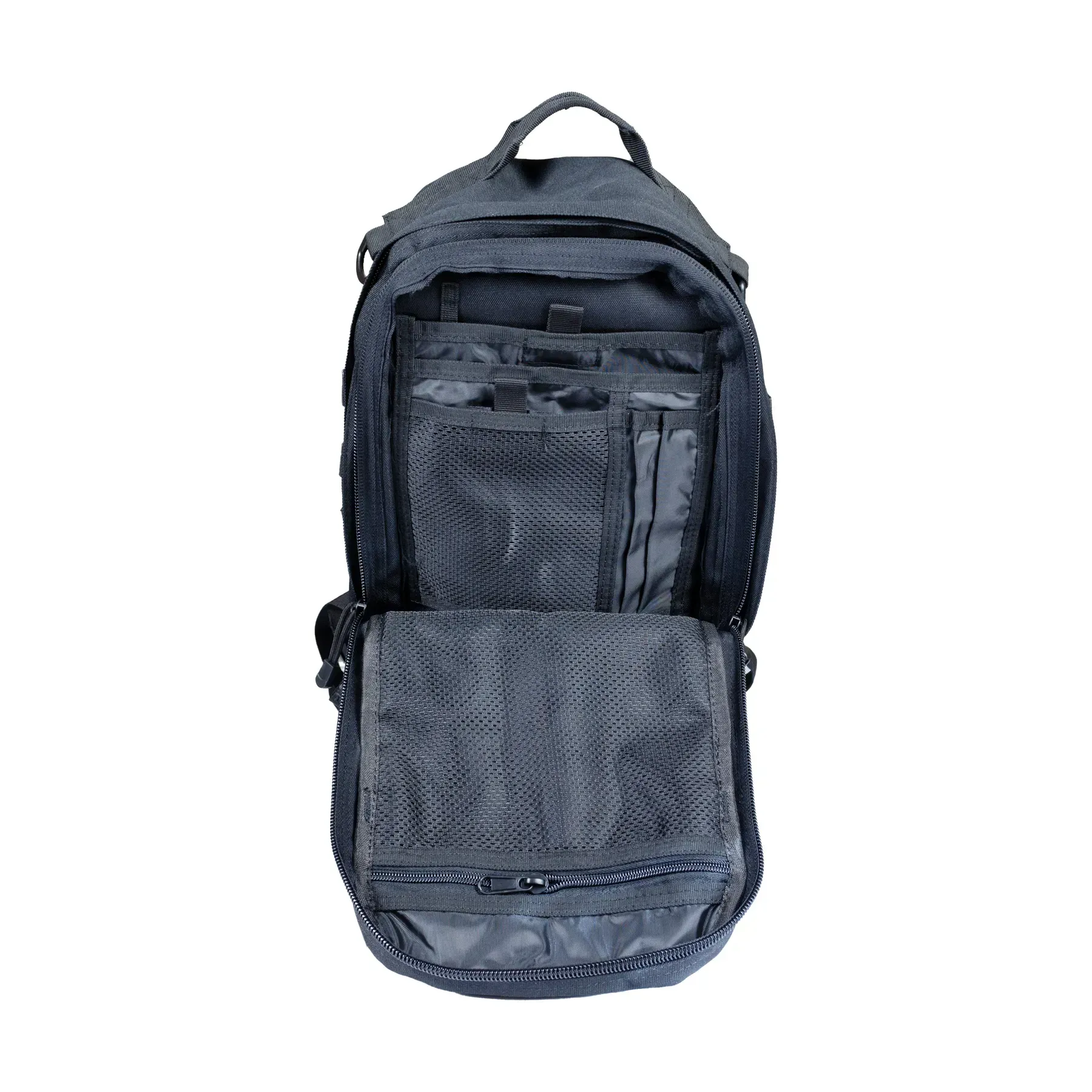 Рюкзак тактический Tramp Assault UTRP-047 30 л Черный (29440128) - фото 5 Рюкзак тактический Tramp Assault UTRP-047 30 л Черный (29440128) - фото 5