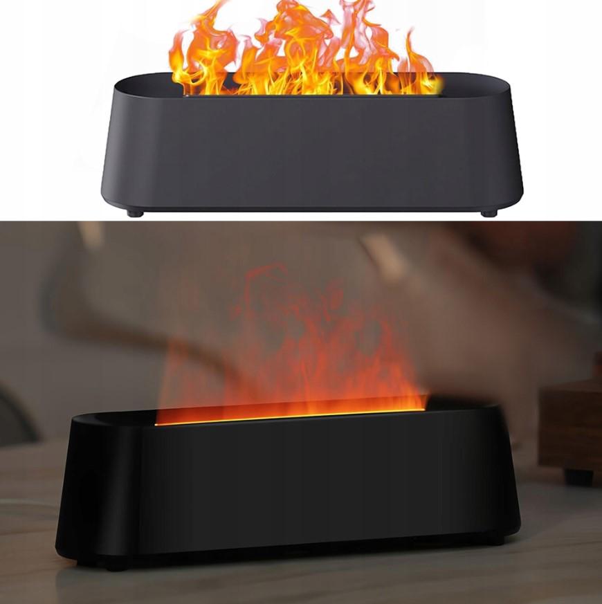 Аромадифузор повітря 5 Вт Чорний (26328) - фото 15