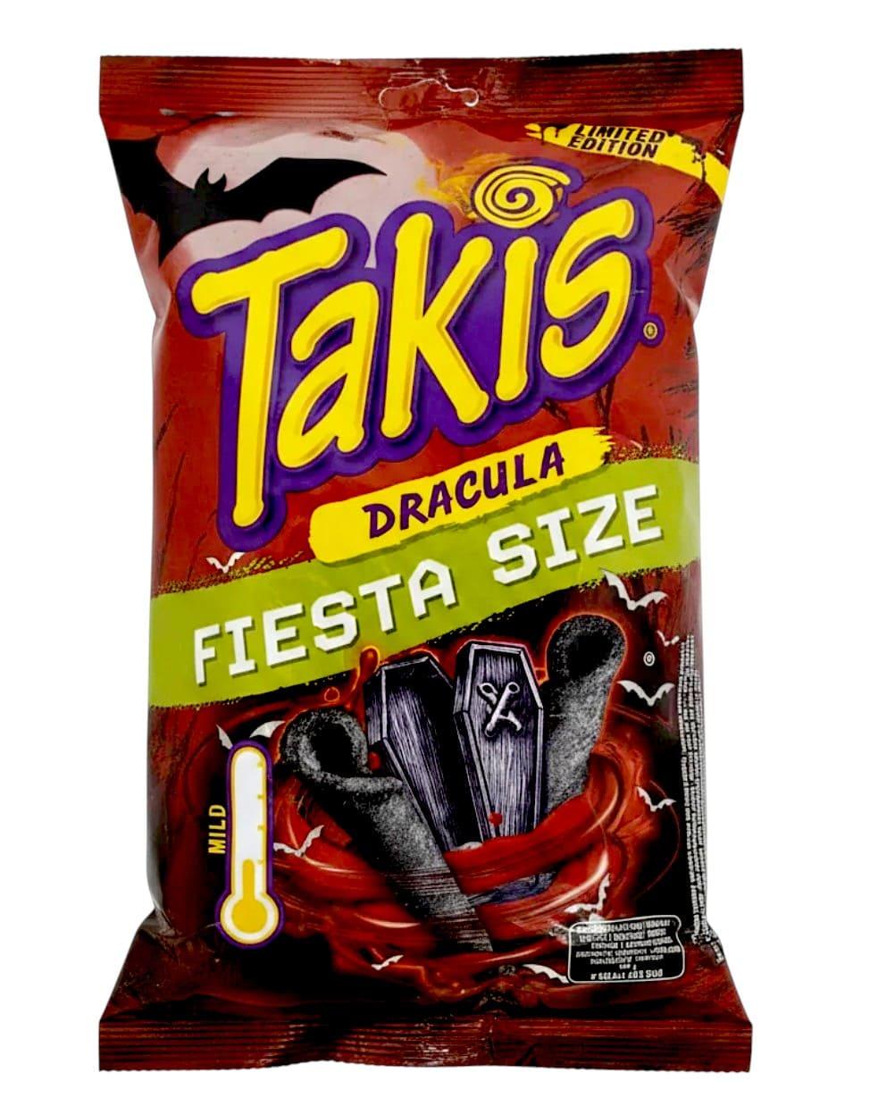 Чипсы Takis Dracula Fiesta Size 200 г (3188419532) Чипсы Takis Dracula Fiesta Size 200 г (3188419532)