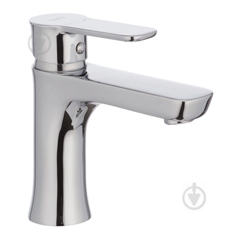 Смеситель для умывальника Haiba HOUSTON 001 (HB0228) Смеситель для умывальника Haiba HOUSTON 001 (HB0228)