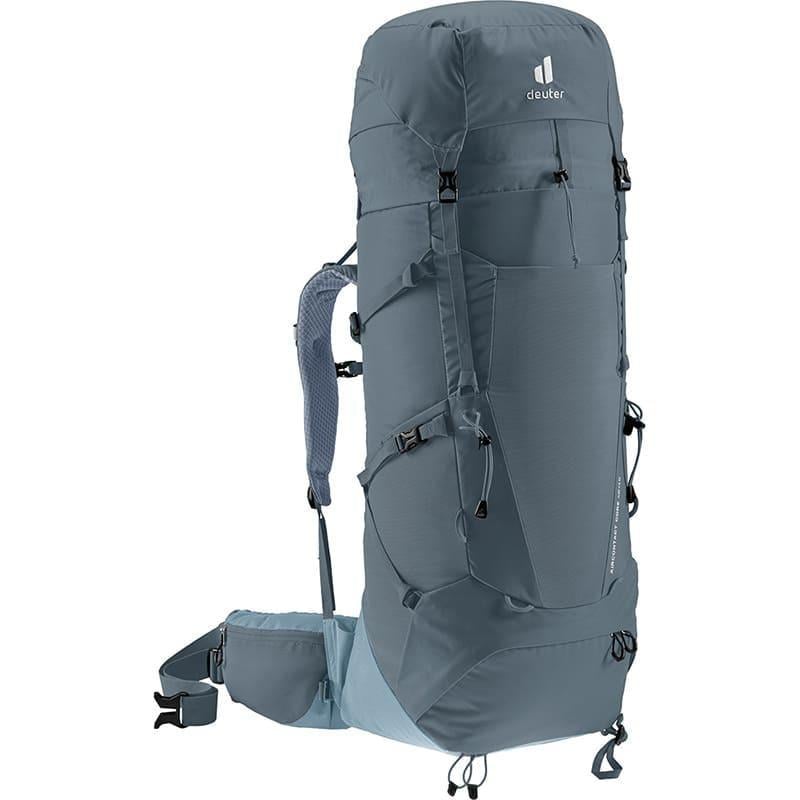 Туристичний рюкзак Deuter Aircontact Core 40+10 л Graphite-Shale (3350122 4409) - фото 2