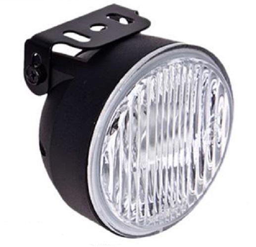 Фара додаткова DLAA 268FEM-W/H3-12V-55W/D=102 мм