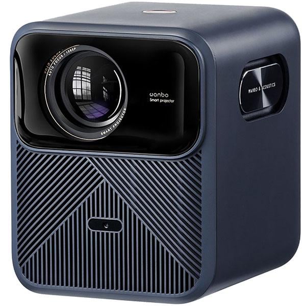 Проектор домашний Wanbo Mozart 1 Pro Full HD 1080p 900 ANSI lm Android 11 Wi-Fi/Bluetooth (epic2104)