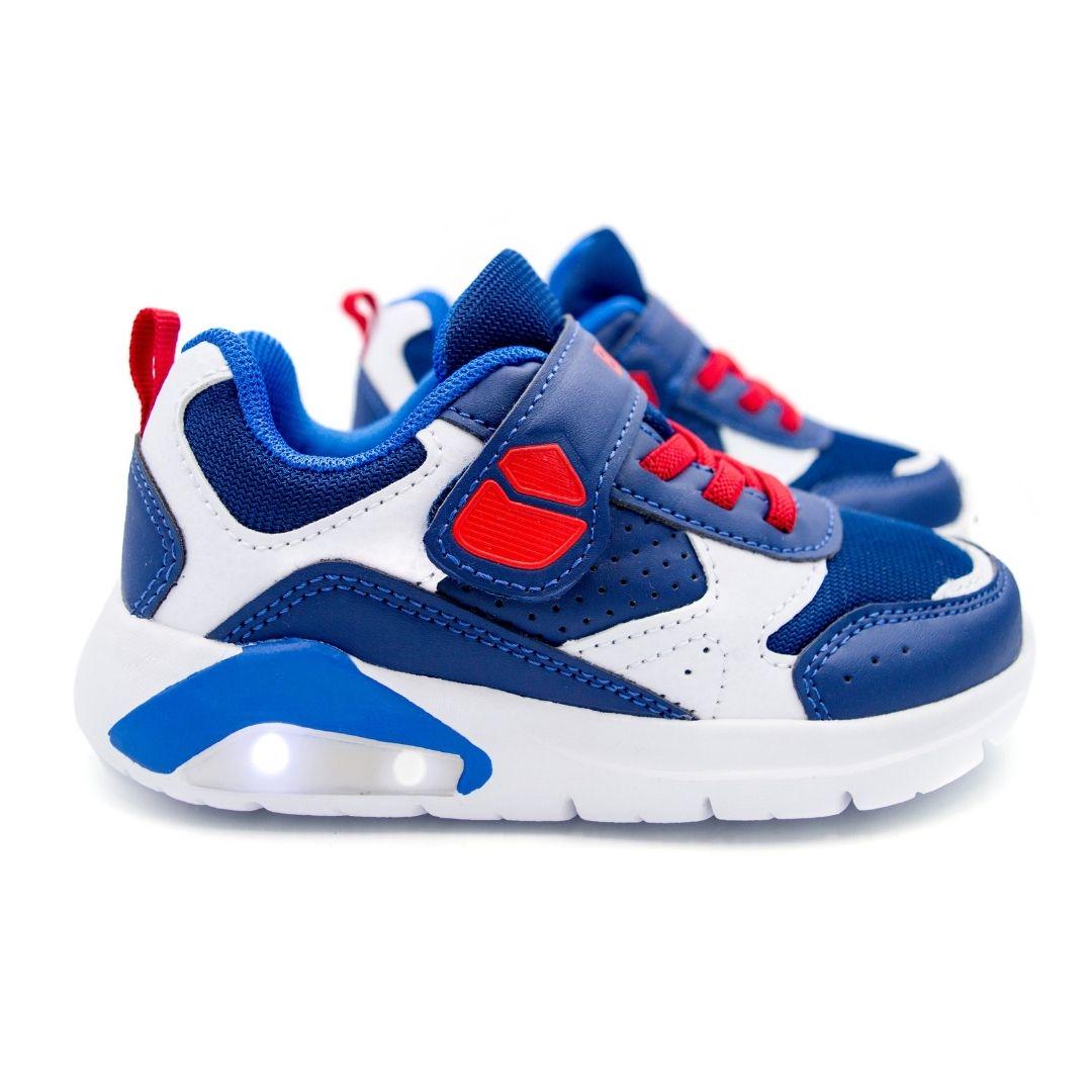 Кроссовки детские для мальчика BIKI Tom.m MV-1174 р. 29 Синий