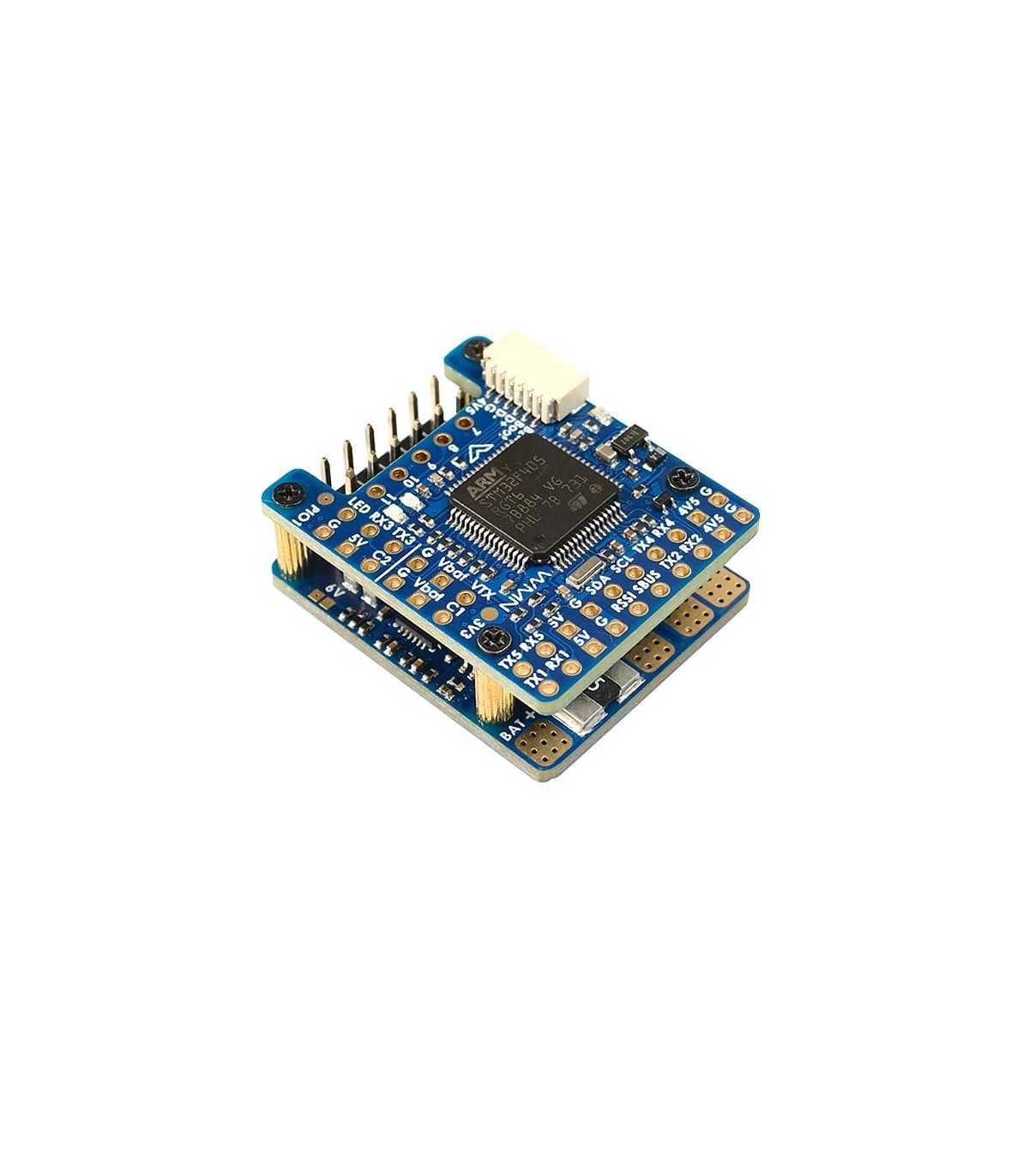 Полетный контроллер Matek F405-WMN для крыльев совместимый с Ardupilot INAV для БПЛА самолетного типа (00-00024757)