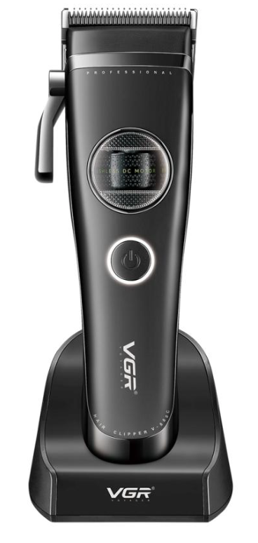 Машинка для стрижки VGR Черный (V-880C)