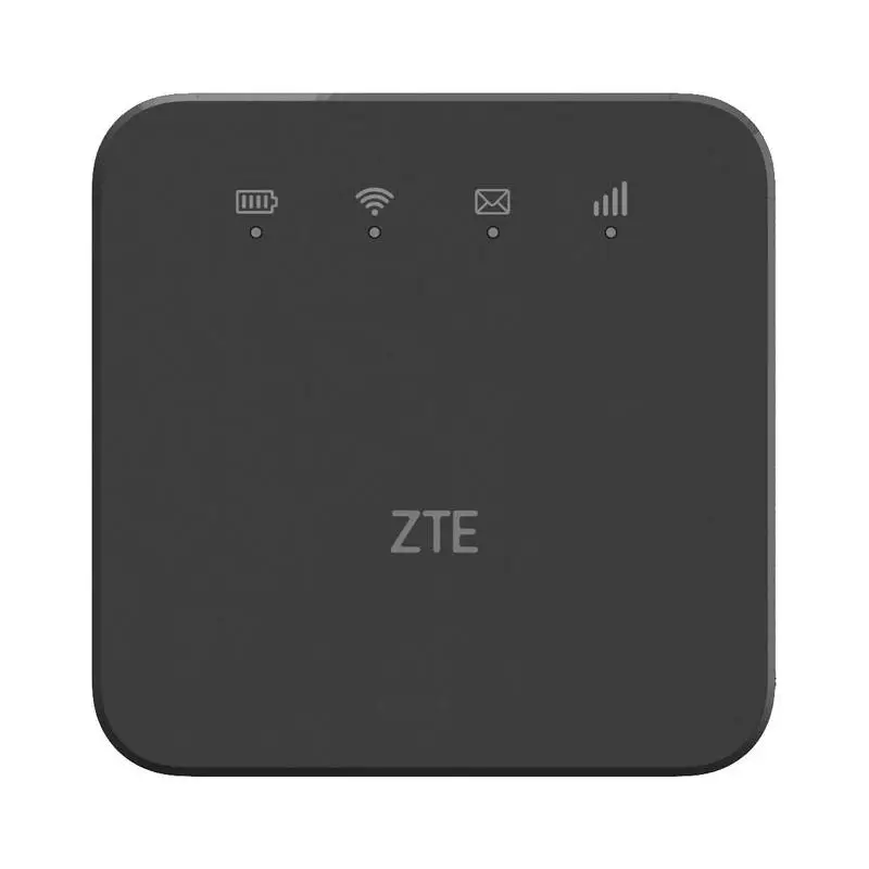 Маршрутизатор ZTE MF927U 4G Black