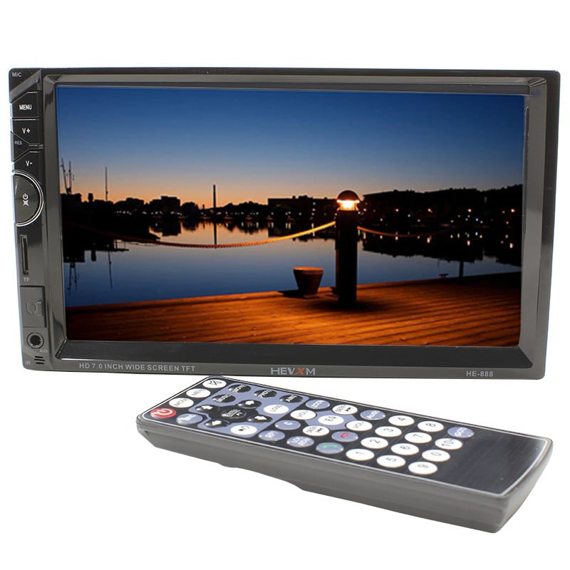 Автомобильная магнитола 2 DIN HEVXM HE 888 Full HD (1173547271)