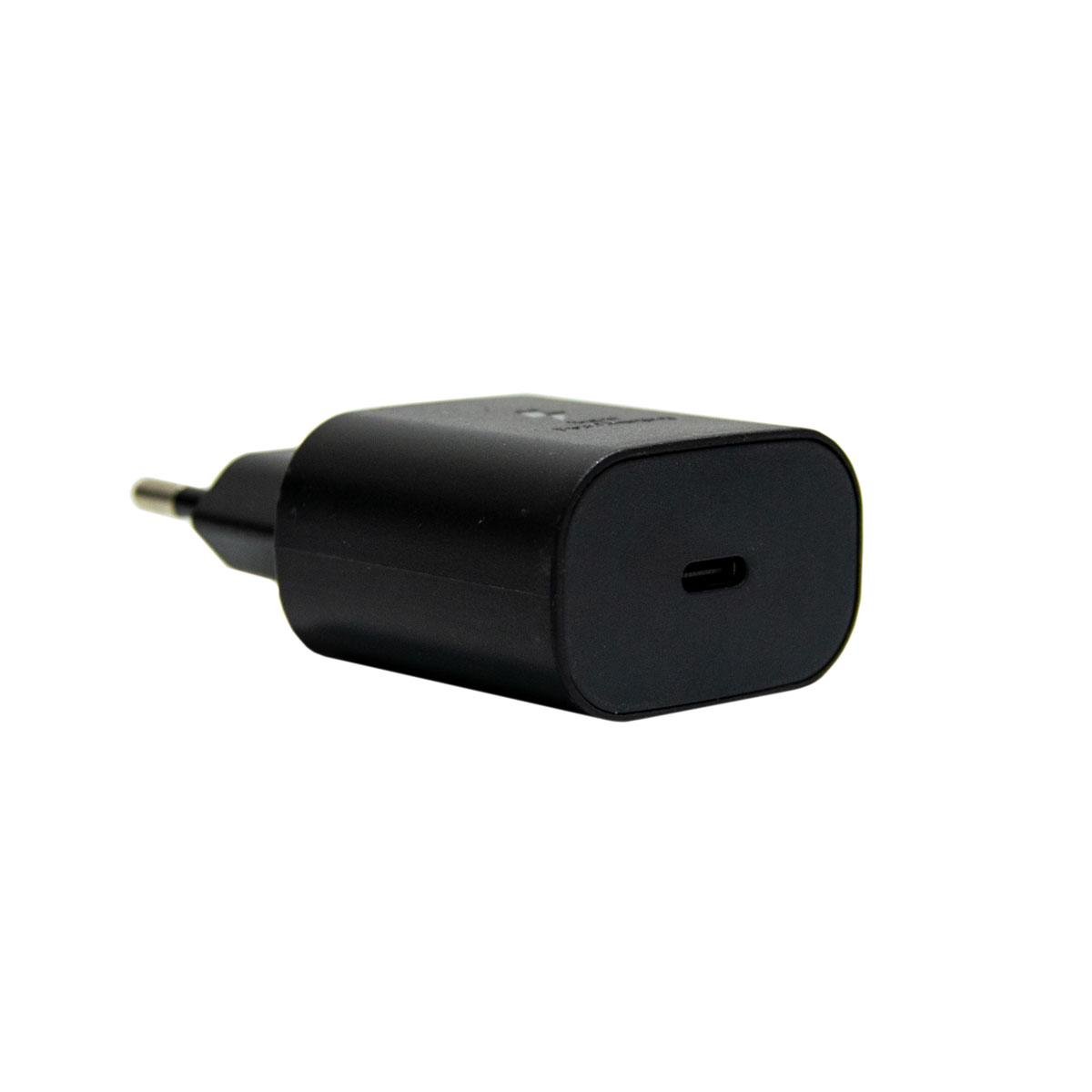 Блок питания для телефона EP-TA800 25W Edition Black (1010560-Black) - фото 2