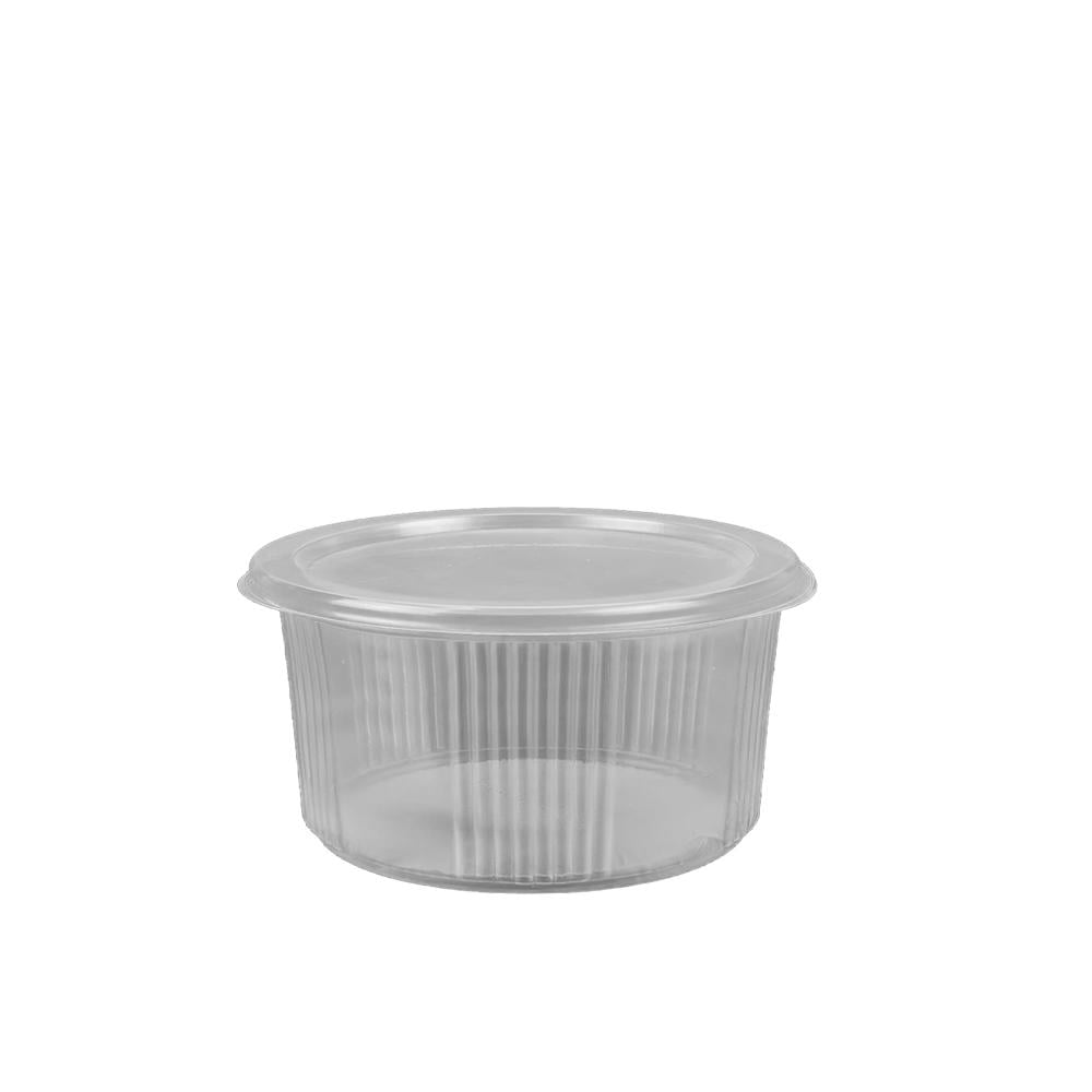 Упаковка одноразовая для первых блюд ПП-115-350 мл 500 шт./ящик