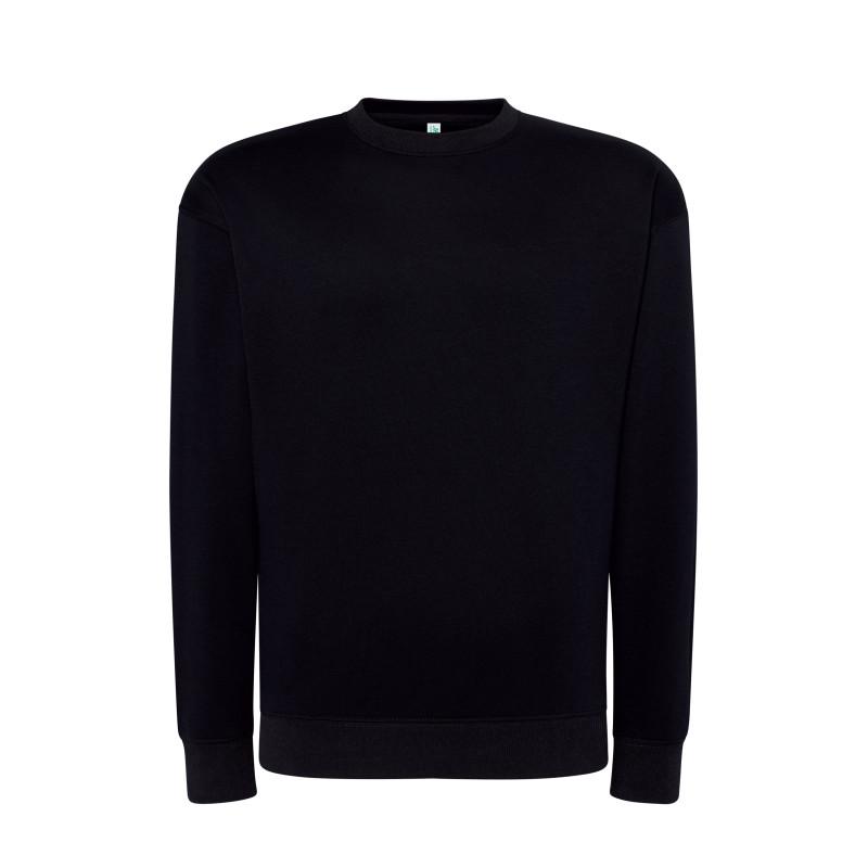 Світшот JHK SWEATSHIRT FRENCH TERRY S Темно-синий (NY) Світшот JHK SWEATSHIRT FRENCH TERRY S Темно-синий (NY)