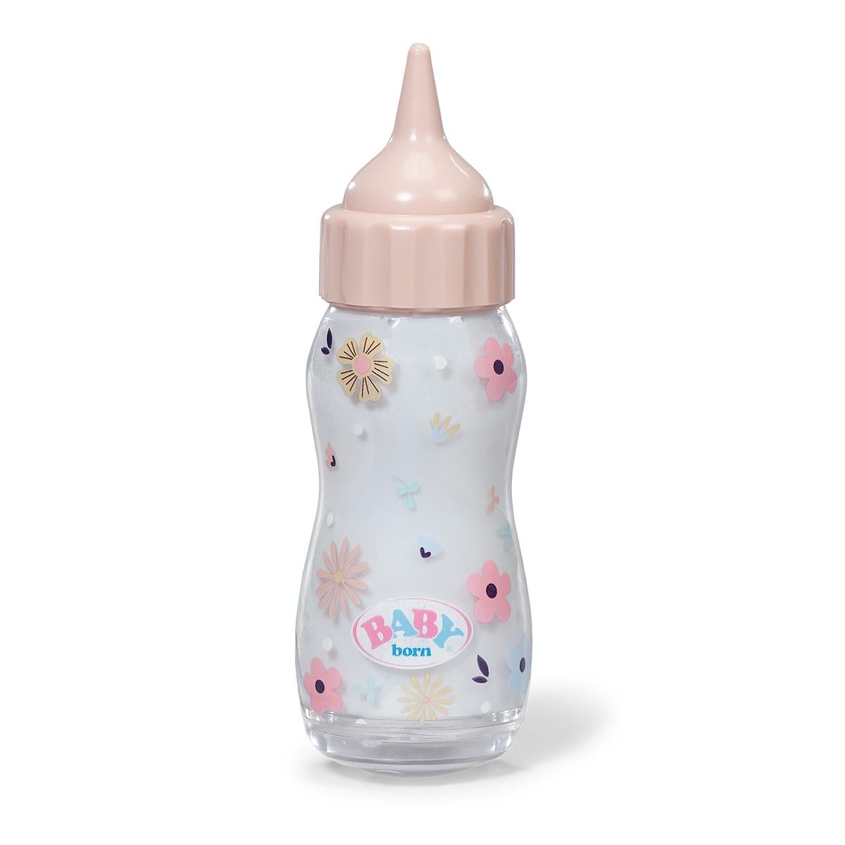 Бутылочка для куклы Baby Born Волшебное кормление Разноцветный (AA12346312)