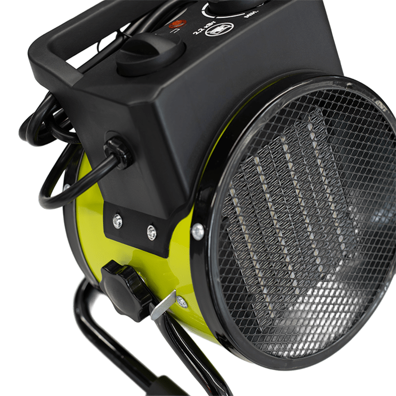 Гармата теплова GT GT-202 2.2 кВт 220 В (27563437) - фото 8 Гармата теплова GT GT-202 2.2 кВт 220 В (27563437) - фото 8