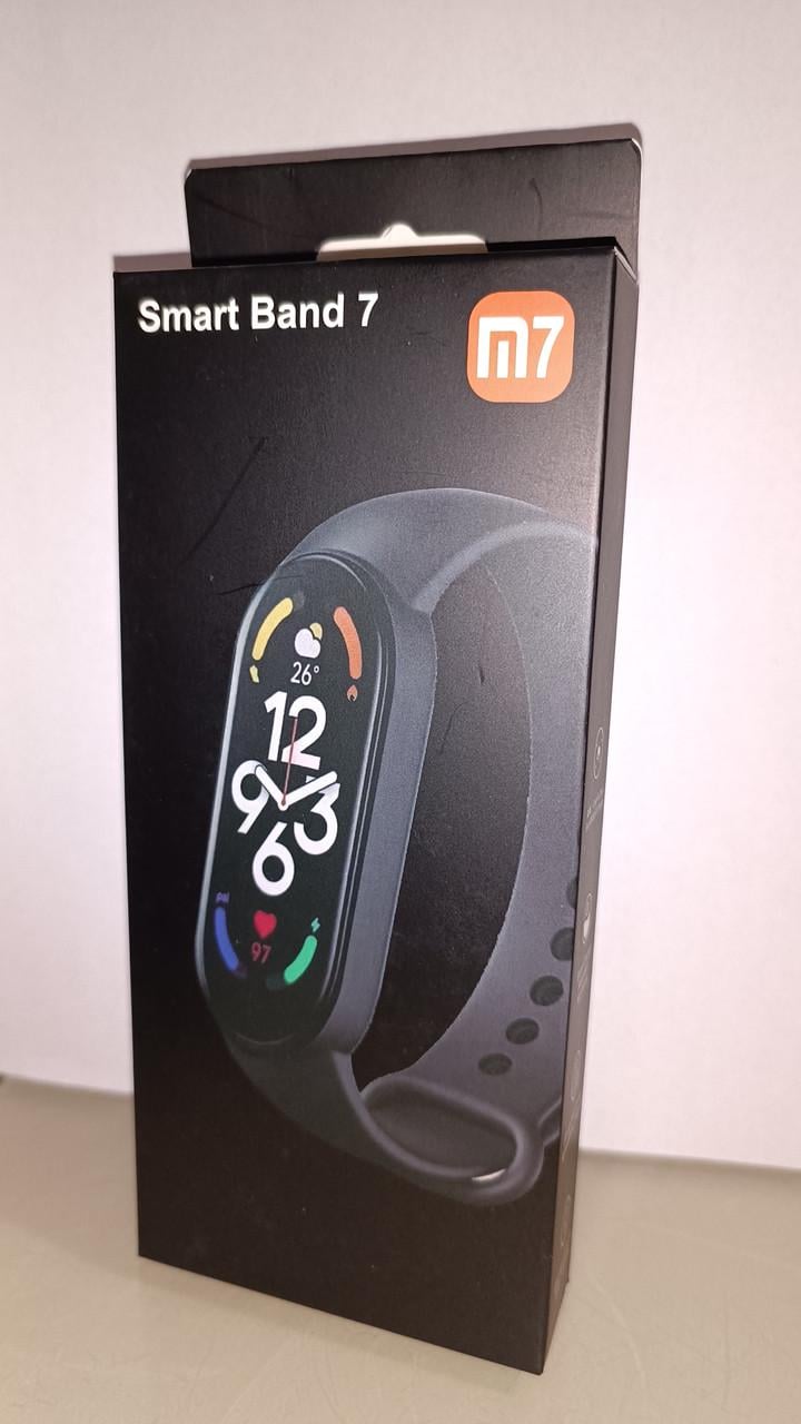 Фитнес-браслет Smart Band М7 - фото 7