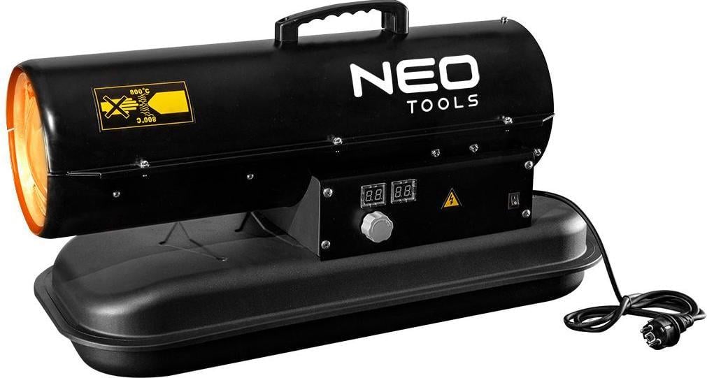 Тепловая пушка Neo Tools 90-080 (26350)
