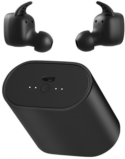 Наушники беспроводные QCY T1 Pro Black