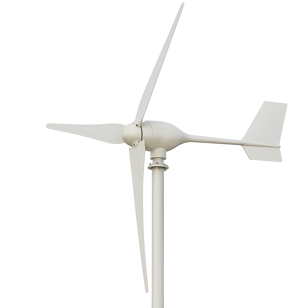 Вітрогенератор 1000 Вт 24V (26339364)