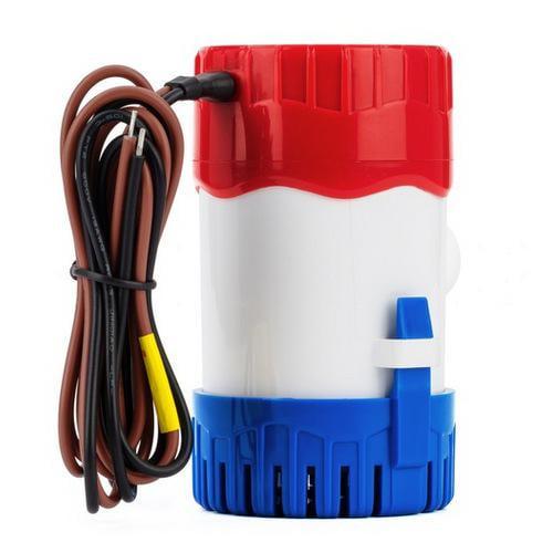 Помпа погружная трюмная Fuan A01-111001 1100GPH 70 л/мин 12V ручная - фото 3 Помпа погружная трюмная Fuan A01-111001 1100GPH 70 л/мин 12V ручная - фото 3