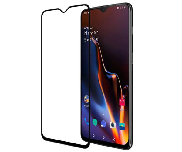 Защитное стекло Full Screen Tempered Glass для OnePlus 7 Black