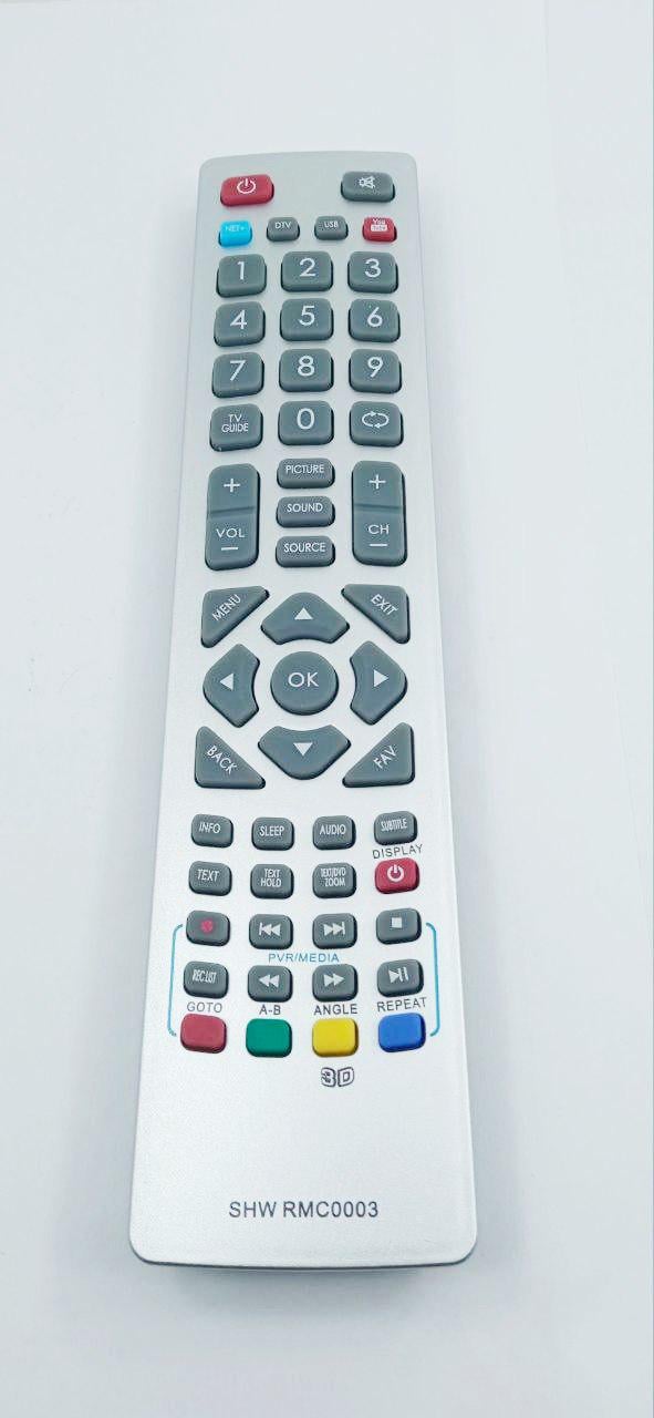 Пульт Sharp RMC 0003 Aquos SHW (09418)