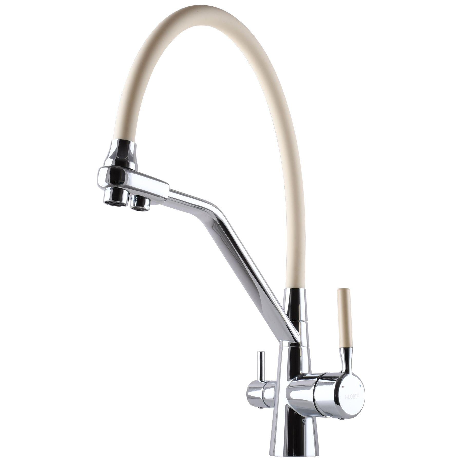 Змішувач для кухні під осмос Globus Lux GLLR-0800-00-06 - фото 4