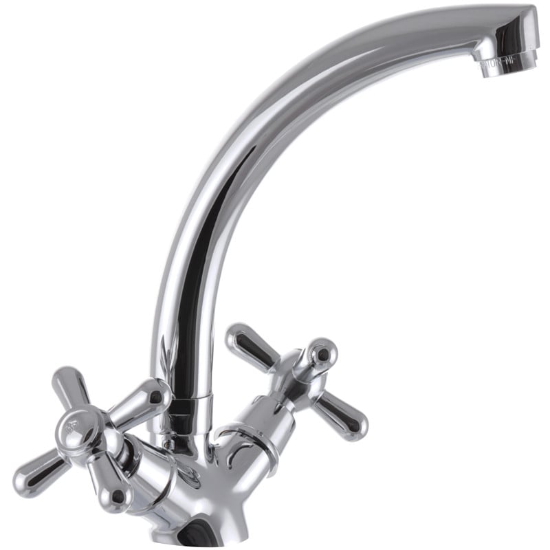 Смеситель для умывальника Europroduct DOMINOX 272 (EP0088)