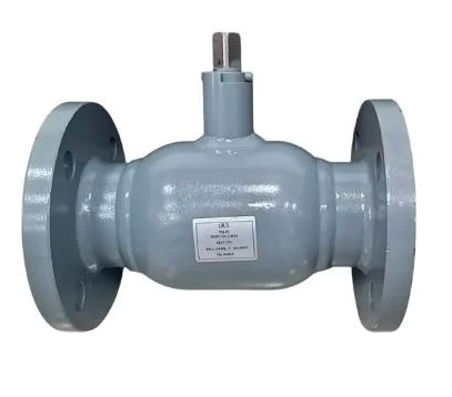 Кран кульовий фланцевий повнопрохідний PN40 Ду15