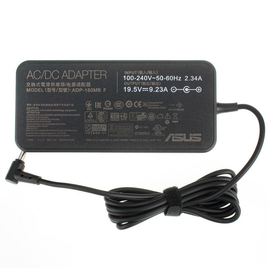 Блок питания для ноутбука Asus TUF FX705D 19,5V 9,23A 180W 6,0х3,7 мм (207131)