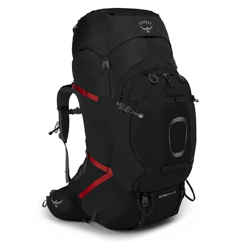 Туристический рюкзак Osprey Aether Plus S/M 100 л Black (009.2426)