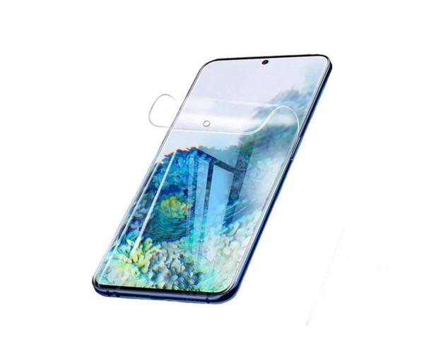 Противоударная гидрогелевая пленка Hydrogel Film для Samsung Galaxy S20 / S20 5G, Transparent