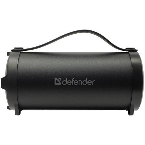 Акустическая система 1.0 Defender G24 65124 10W BT/TF/USB/AUX/1500 мАч (575807)