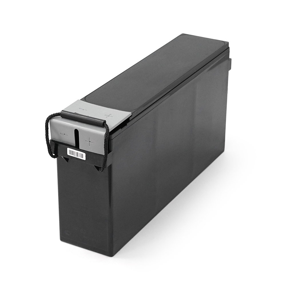 Аккумулятор Monbat FRONT TERMINAL 12MVR155L AGM 12V 155 Ah для грузовых автомобилей (37528)