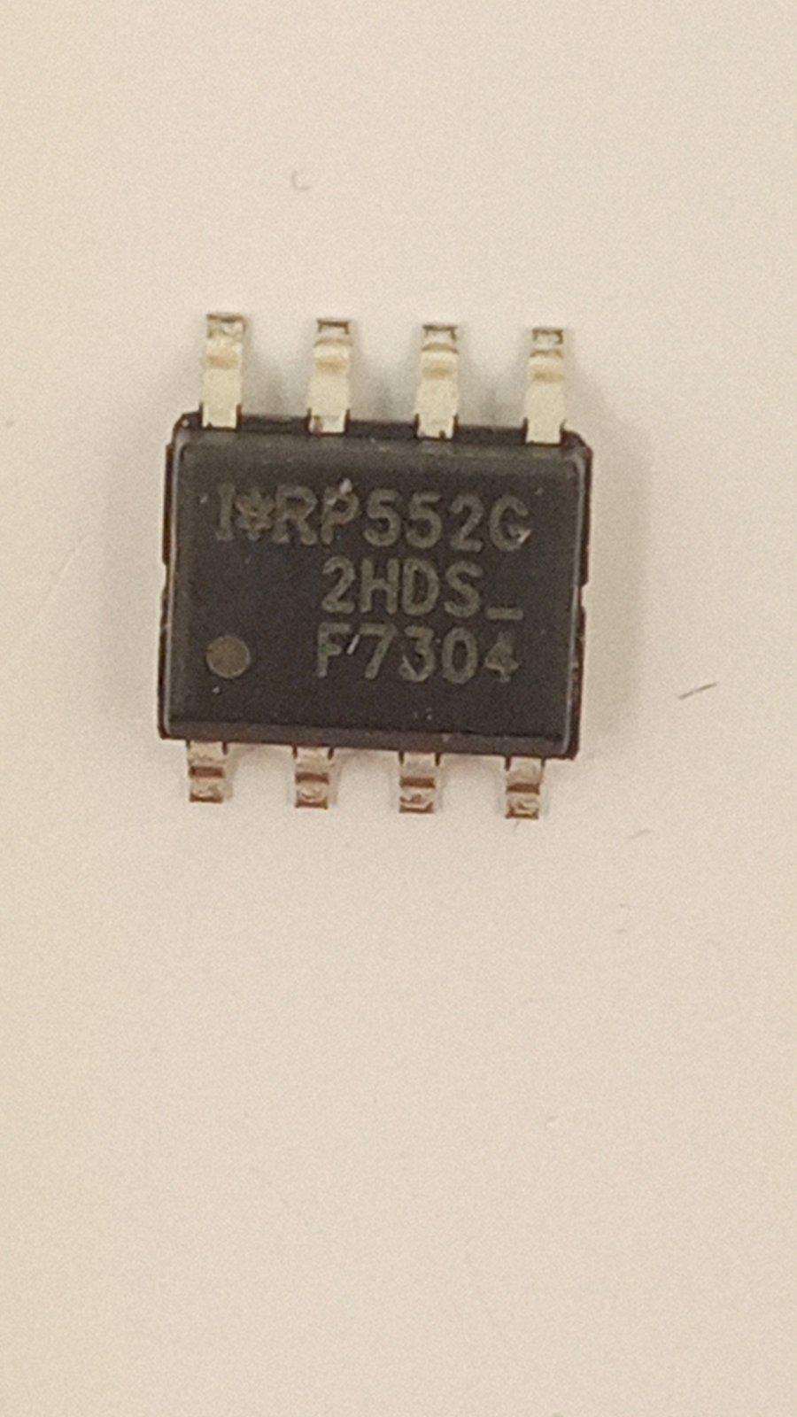 Транзистор IRF7304 so-8 (08293)