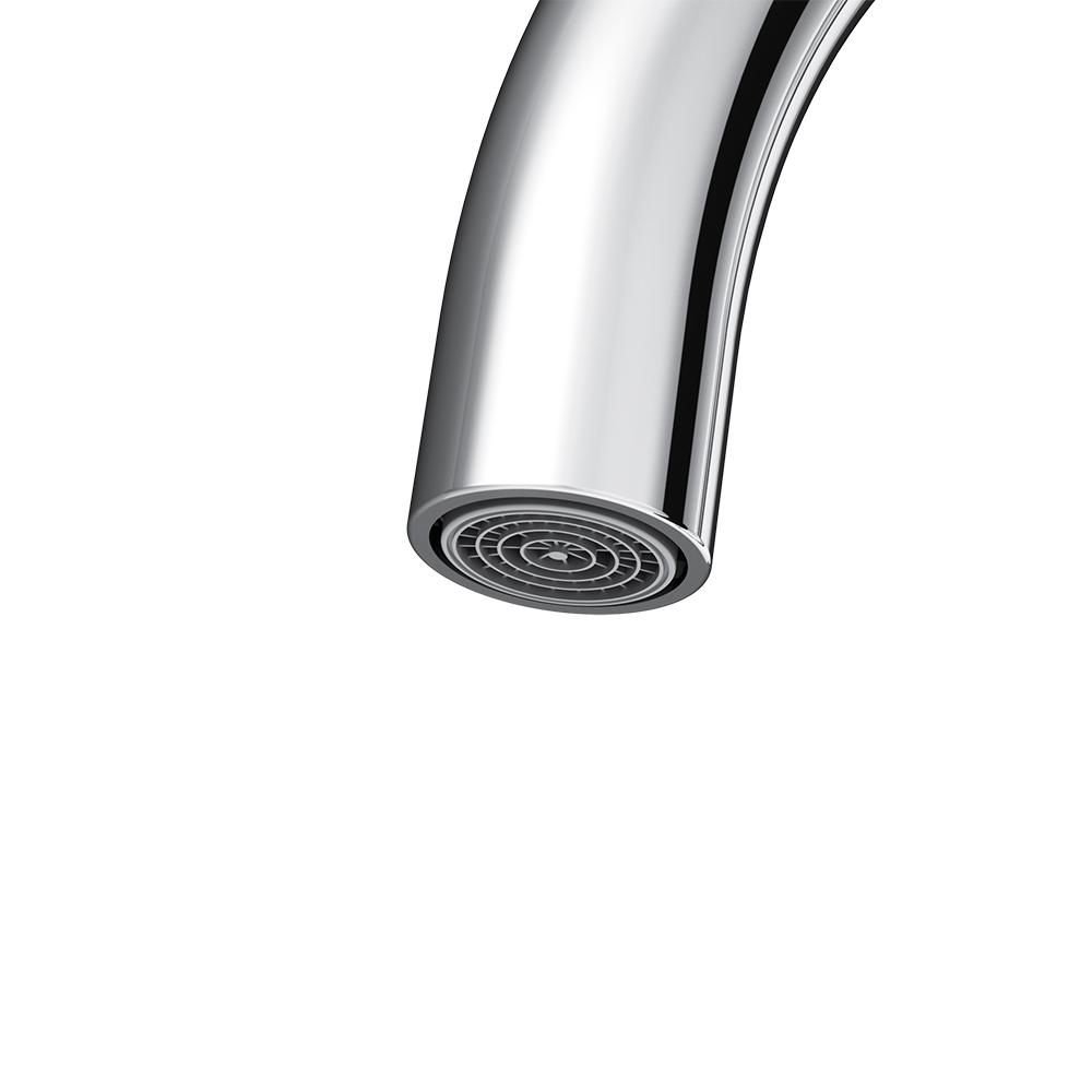 Смеситель для кухни AM.PM Like F8007000 однорычажный Хром (130117) - фото 3 Смеситель для кухни AM.PM Like F8007000 однорычажный Хром (130117) - фото 3