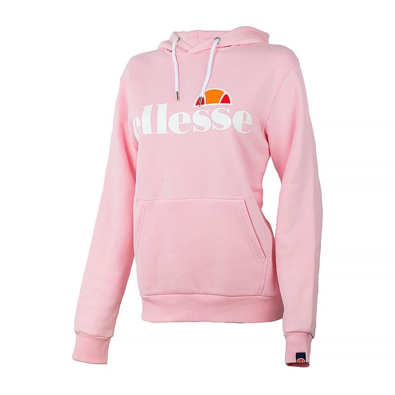 Худи женское Ellesse Torices M Розовый (7dSGS03244-LIGHT-PINK M)