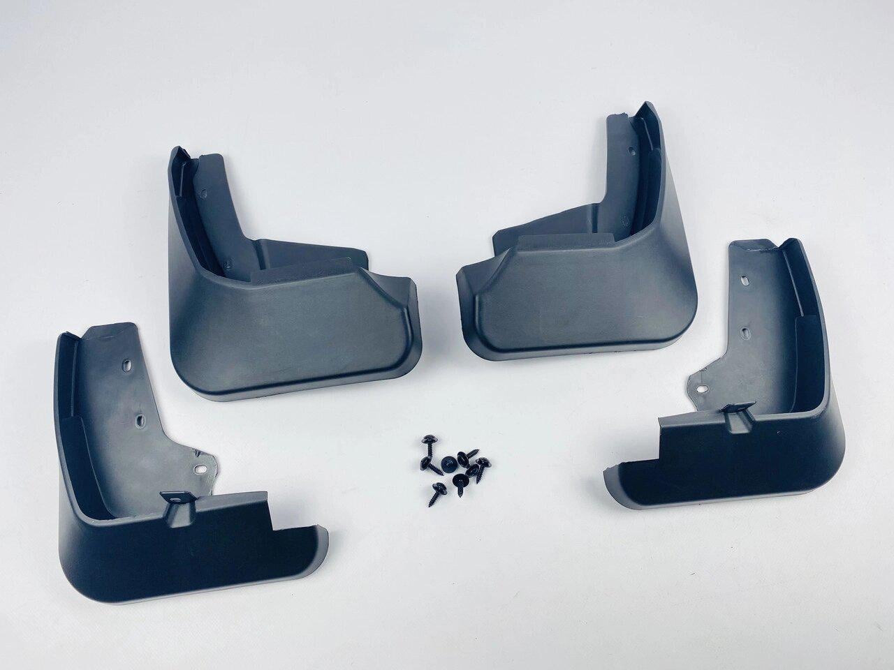 Бризковики Surtep для Ford Edge передні 2015-2019 рр. (00-00014240)