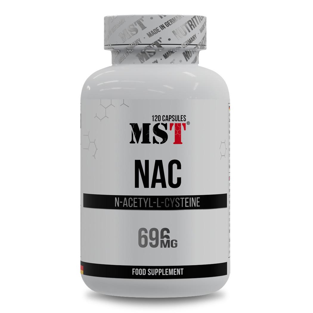 Добавка MST NAC 120 капс. (23331-01)