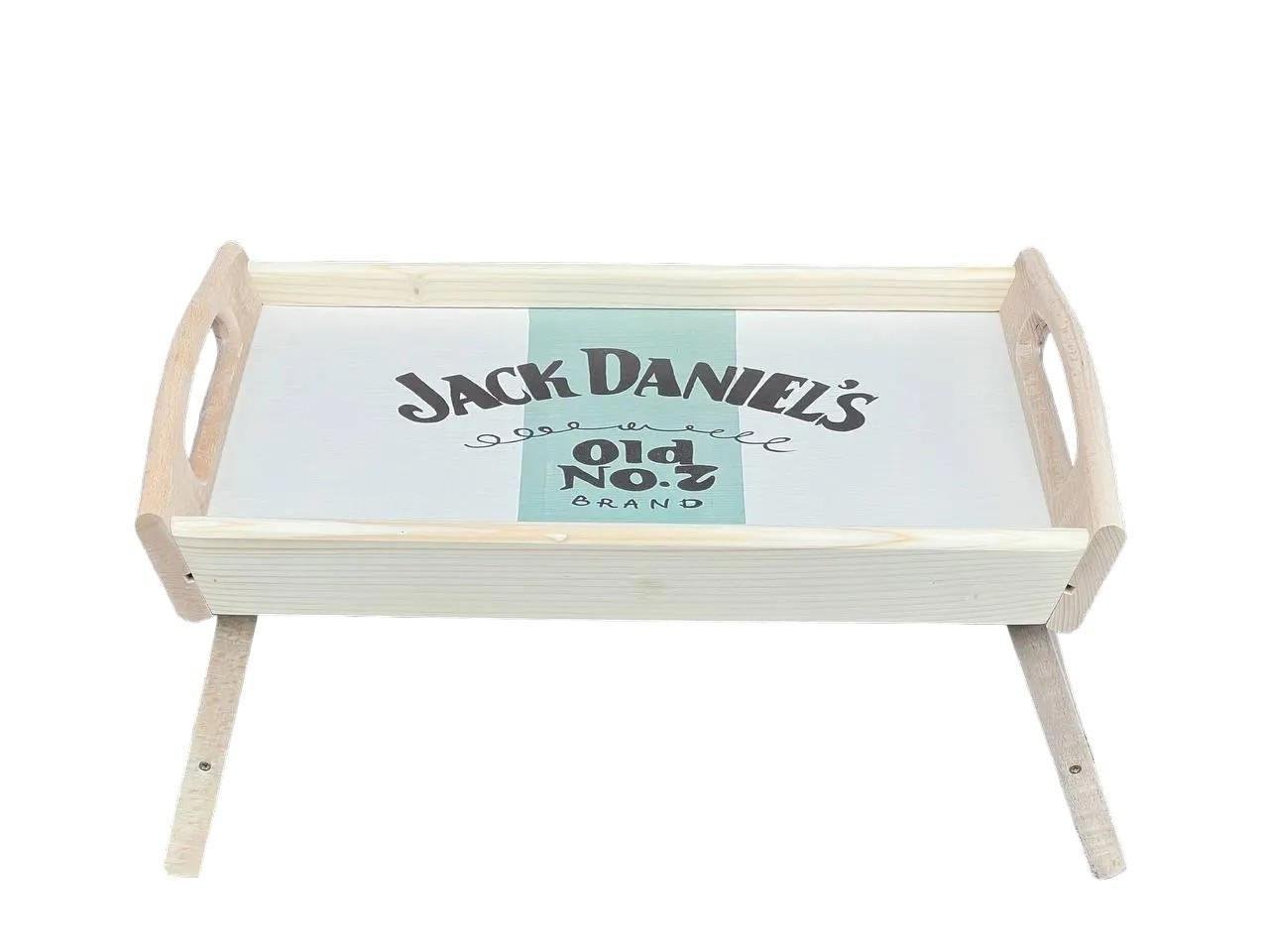 Столик кавовий з ніжками Джек Деніелс (1983532493) - фото 4 Столик кавовий з ніжками Джек Деніелс (1983532493) - фото 4