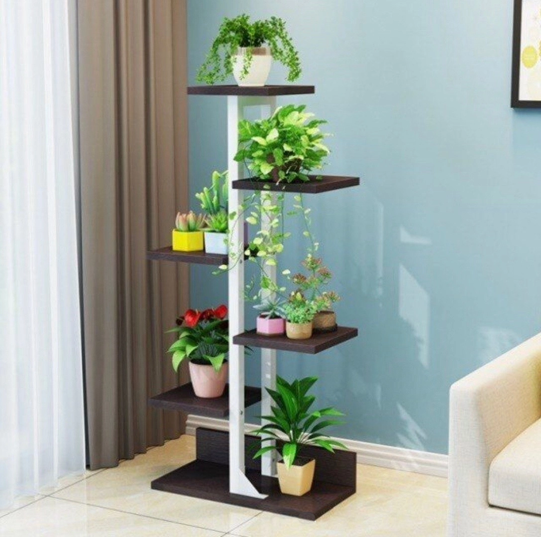 Подставка под цветы EcoLoft IN-2231 в стиле лофт (24367981)