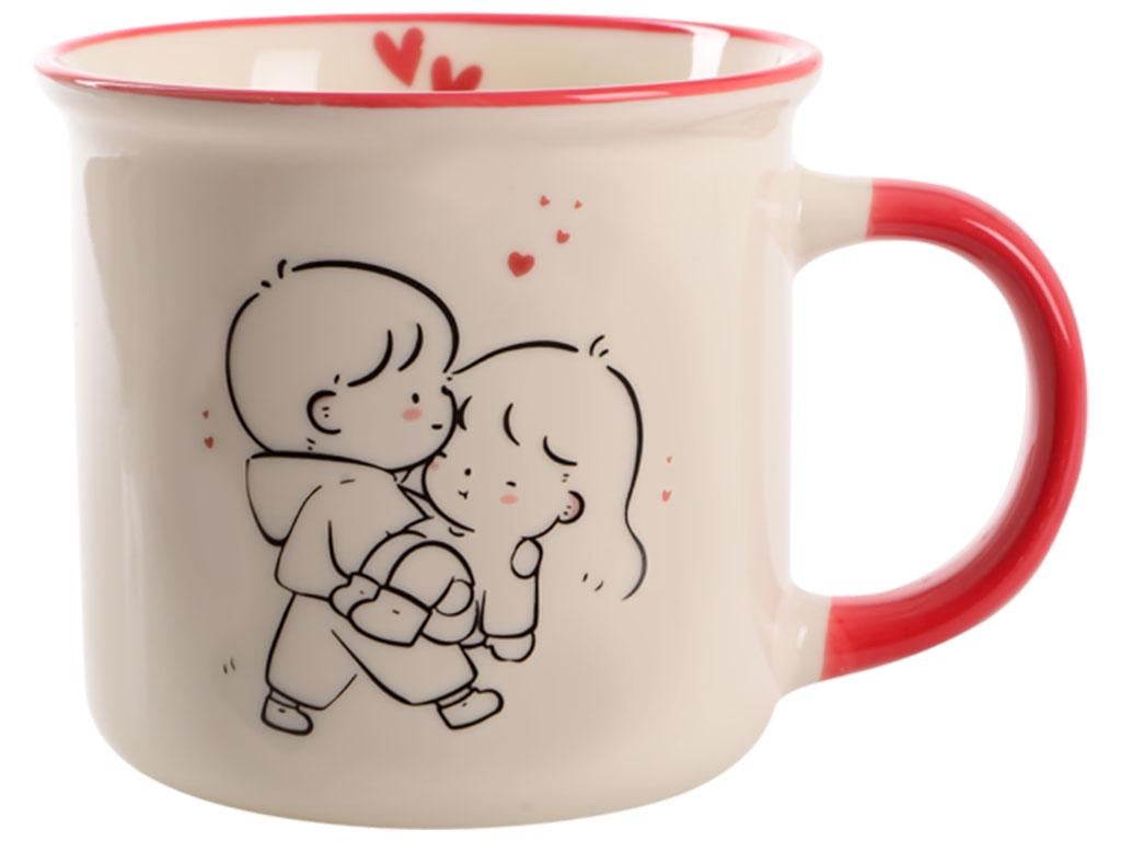 Чашка Limited Edition Hugs B 370 мл (MLM-GB057-E0950B)