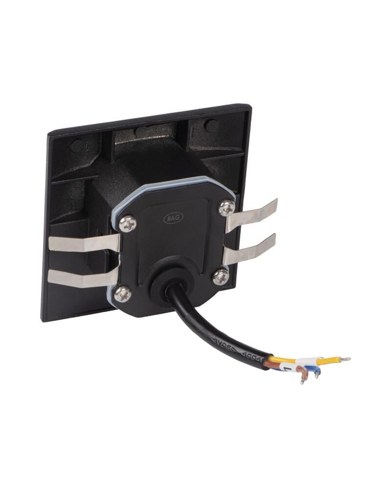 Світильник для підсвітки сходів/коридору Kanlux 39139 Exin LED 1x2,5W 4000K 50Lm IP65 Чорний (39139) - фото 4