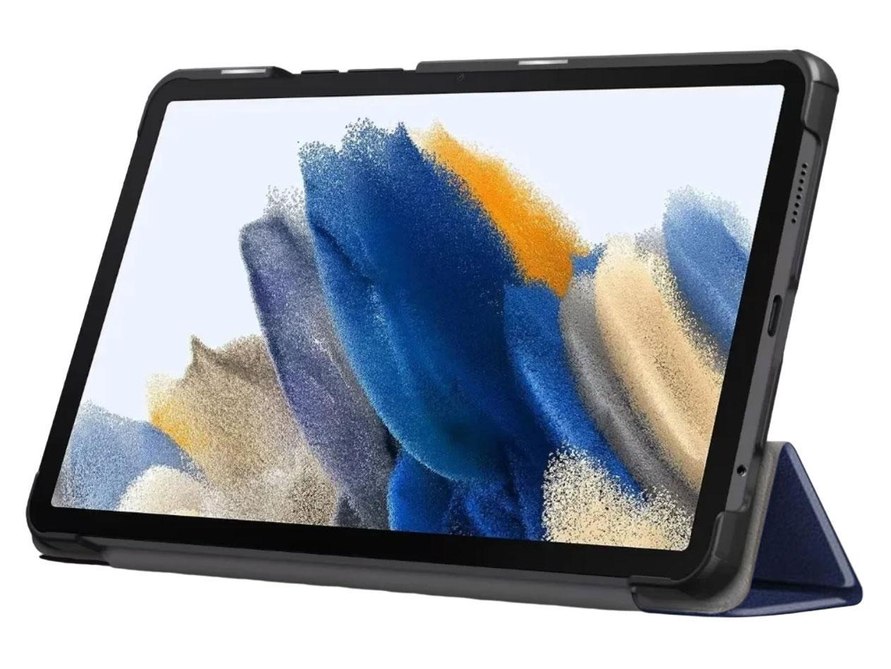Чехол для планшета Primolux Slim Samsung Galaxy Tab A11 8,7" SM-X130/SM-X135 Dark Blue (2785867713) - фото 3 Чехол для планшета Primolux Slim Samsung Galaxy Tab A11 8,7" SM-X130/SM-X135 Dark Blue (2785867713) - фото 3
