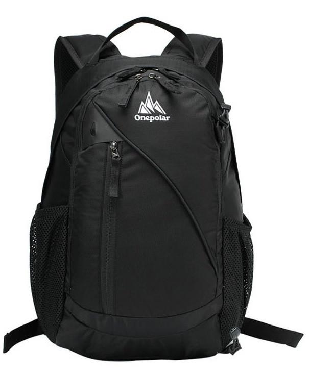 Городской рюкзак Onepolar M1391 20 л Черный