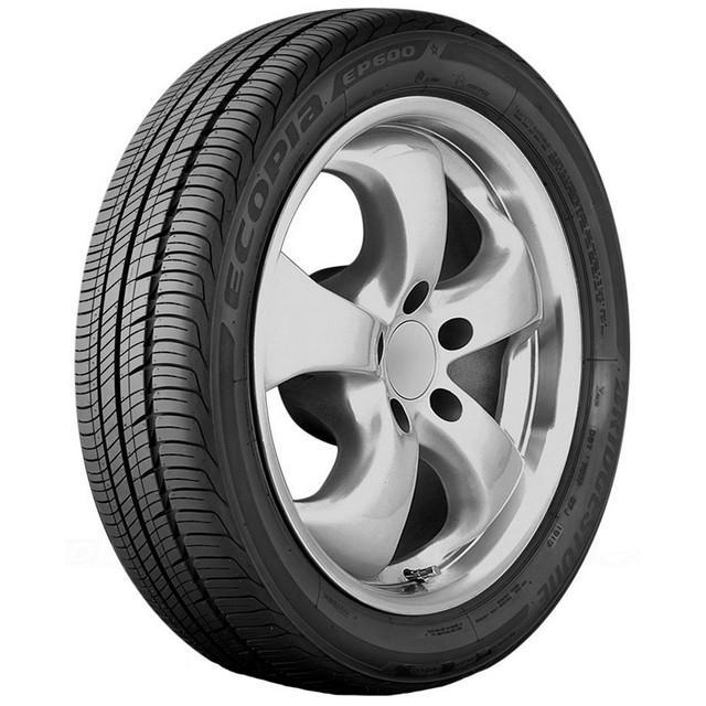 Шина літня Bridgestone Ecopia EP600 155/70 R19 84Q (1001219070)