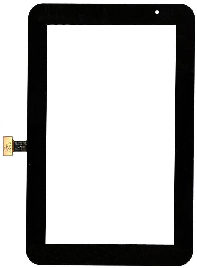 Тачскрин для планшета Samsung Galaxy Tab 2 7" P3100 Черный