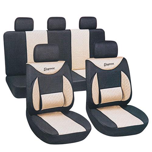 Набор чехлов Milex/Elegance 9 шт. Бежевый (AG-E88786)