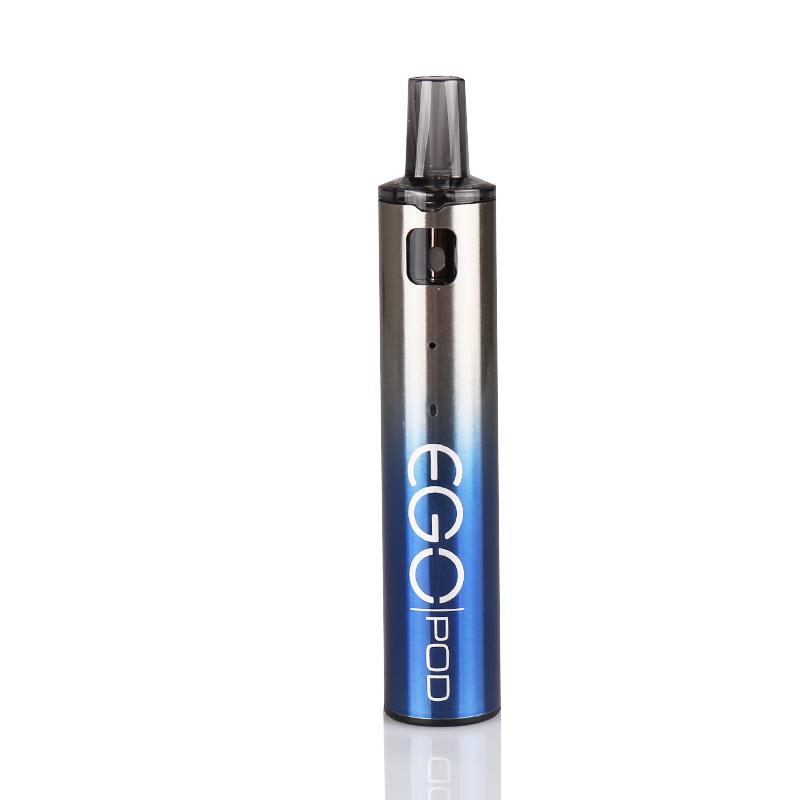 Под-система Joyetech eGo Pod AST Version 1000 mAh 2 мл Kit Sapphire Blue (11646) - фото 1