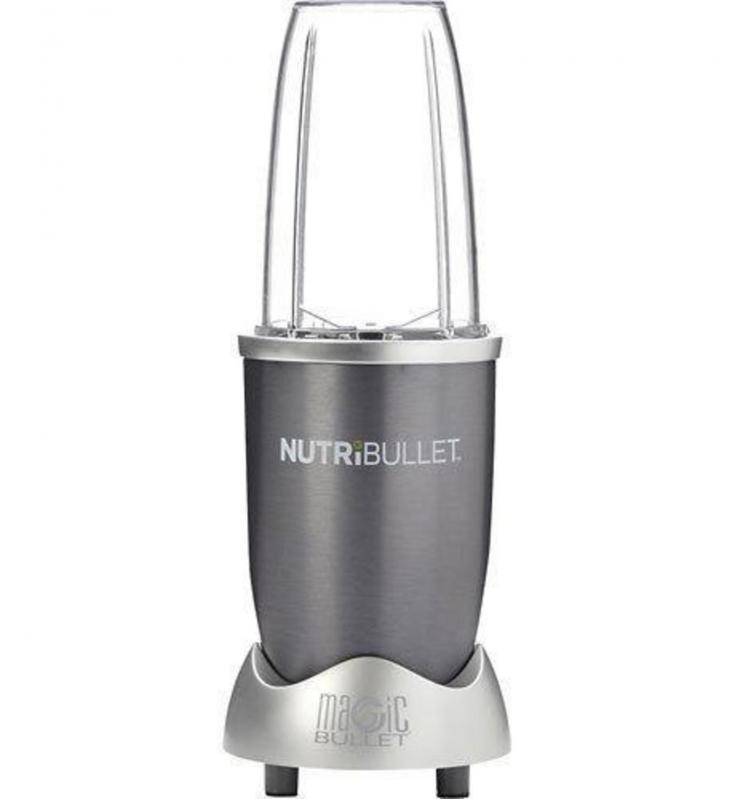 Кухонний комбайн NutriBullet W-82 600 Вт (MD12225) - фото 4