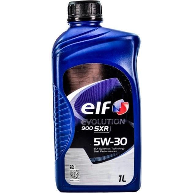 Моторное масло Elf Evolution 900 SXR 5W-30 1 л (213888)