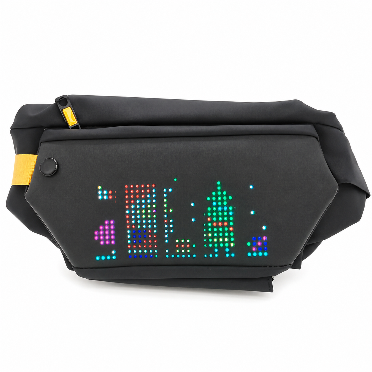 Поясная сумка со светодиодным экраном (1016-267-00)